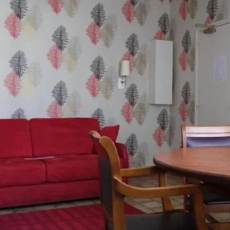 Le Secret Du 16eme - 2 - Family - 6 Personnes - Vue Sur Rue Apartment